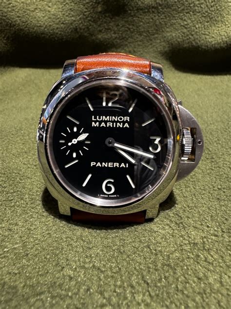 panerai luminor marina 6727